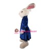 Elegant Rabbit Mascot Costume