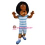 College Lightweight Lion Mascot Costume