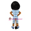 College Lightweight Lion Mascot Costume