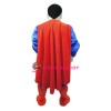 Power Super Hero Mascot Costume