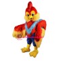 Rooster Mascot Costume
