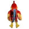Rooster Mascot Costume