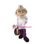 Old Doctor Mascot Costume