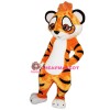 Cute Amur Tiger Mascot Costume