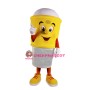 Happy Ice Cream Mascot Costume