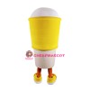 Happy Ice Cream Mascot Costume