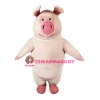 Pig Mascot Costume