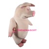 Pig Mascot Costume