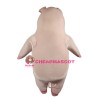 Pig Mascot Costume