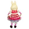 Fashion White Rabbit Mascot Costume