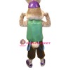Sport Rabbit Mascot Costume