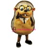 Cute Lightweight Hedgehog Mascot Costume