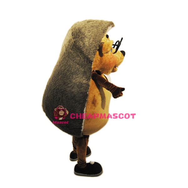 Cute Lightweight Hedgehog Mascot Costume