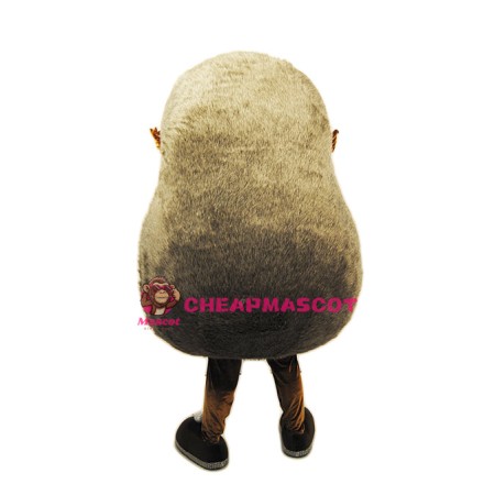 Cute Lightweight Hedgehog Mascot Costume