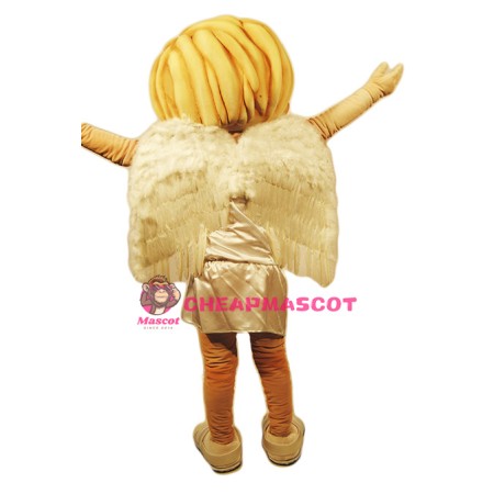 Angel Cupid Mascot Costume