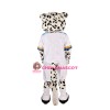 Sport Lightweight Leopard Mascot Costume