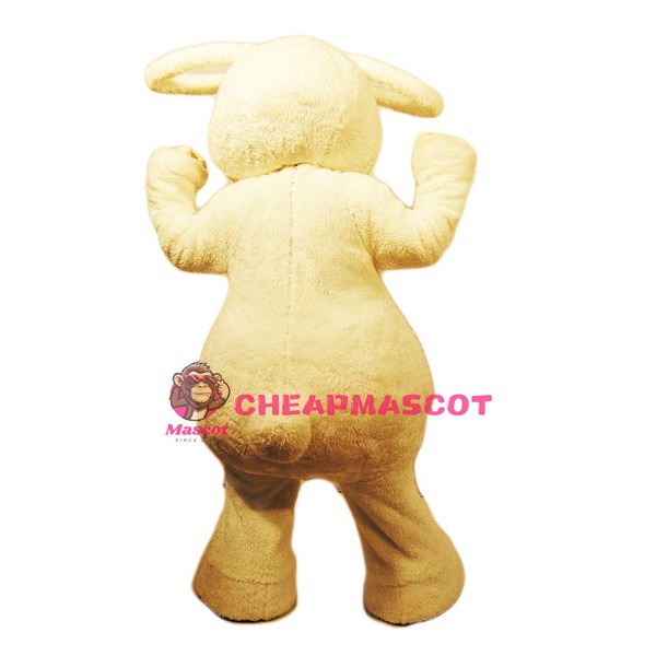 Little Cute Sheep Mascot Costume
