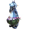 Beautiful Hippopotamus Mascot Costume