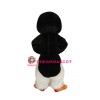 Cute Furry Penguin Mascot Costume