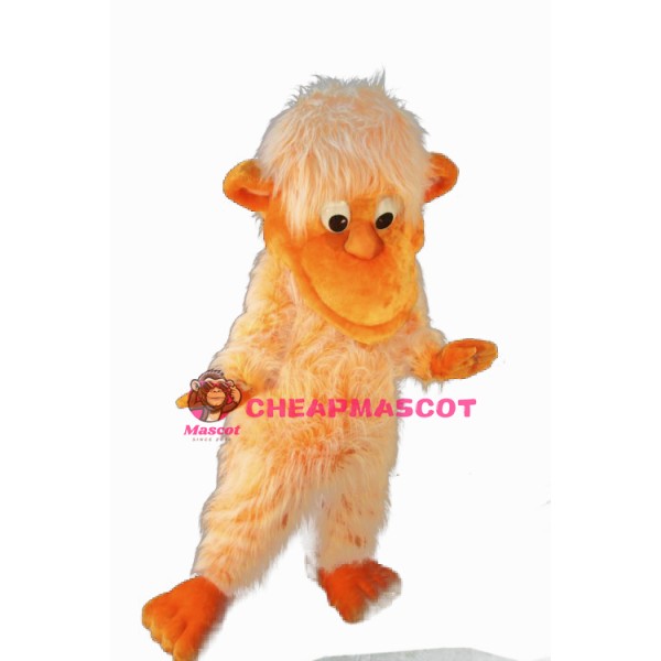 Little Cute Sheep Mascot Costume
