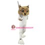 Fencer Cat Mascot Costume