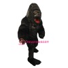 Power Gorilla Mascot Costume