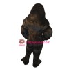 Power Gorilla Mascot Costume
