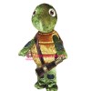 Super Cute Turtle Mascot Costume