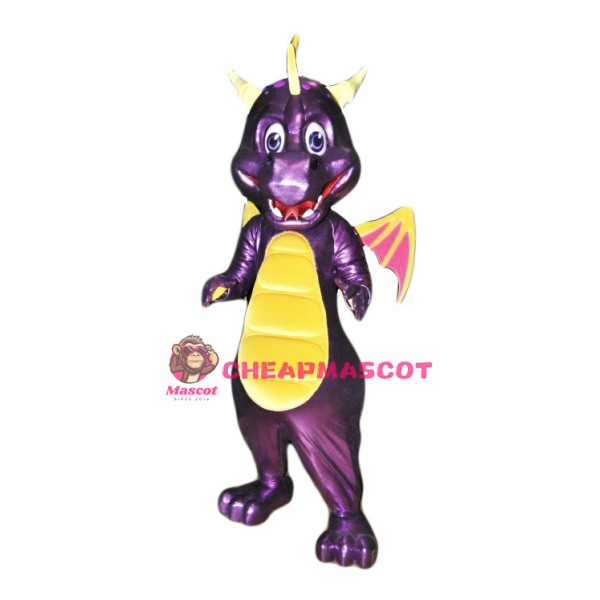 Dragon Mascot Costume