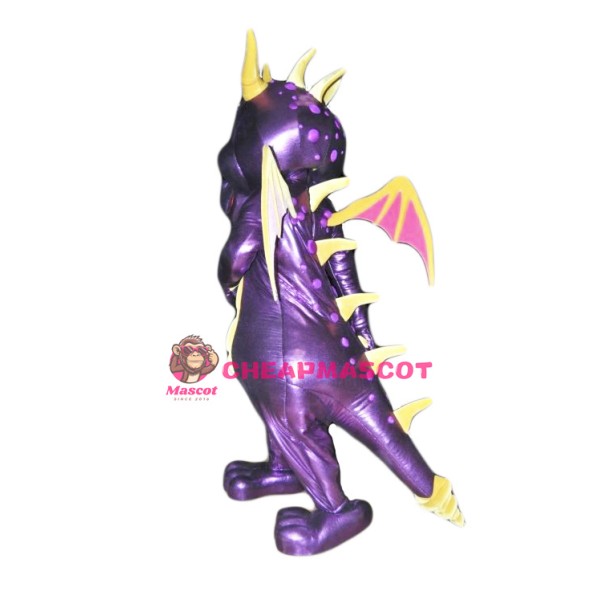 Dragon Mascot Costume