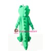 Super Cute Crocodile Mascot Costume