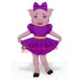Super Beautiful Pig Mascot Costume