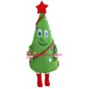 Happy Lightweight Christmas Tree Mascot Costume