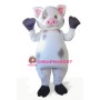 Super Cute Pig Mascot Costume