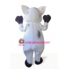 Super Cute Pig Mascot Costume