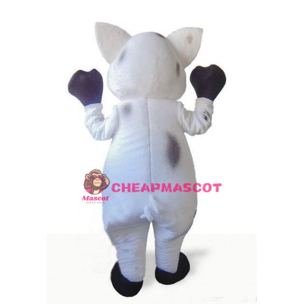 Super Cute Pig Mascot Costume