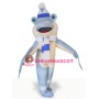 Super Cute Shark Mascot Costume