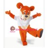 Super Cute Dog Mascot Costume