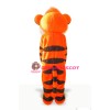 Lightweight Tiger Mascot Costume