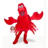 Crab Mascot Costume