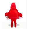 Crab Mascot Costume