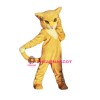 Lightweight Cat Mascot Costume