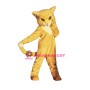 Lightweight Cat Mascot Costume