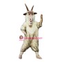 Goat Mascot Costume