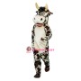 Bull Mascot Costume