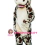 Bull Mascot Costume