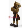 Sport Beaver Mascot Costume