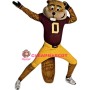 Sport Beaver Mascot Costume