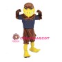 Power Lightweight Eagle Mascot Costume