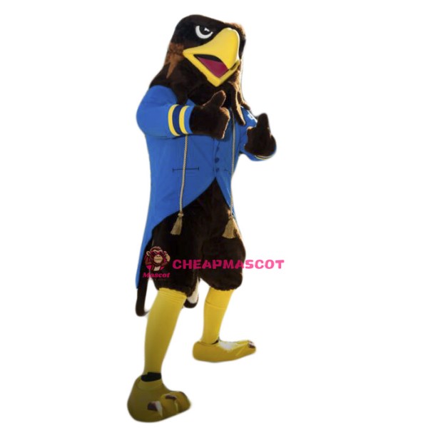 Lightweight Eagle Mascot Costume